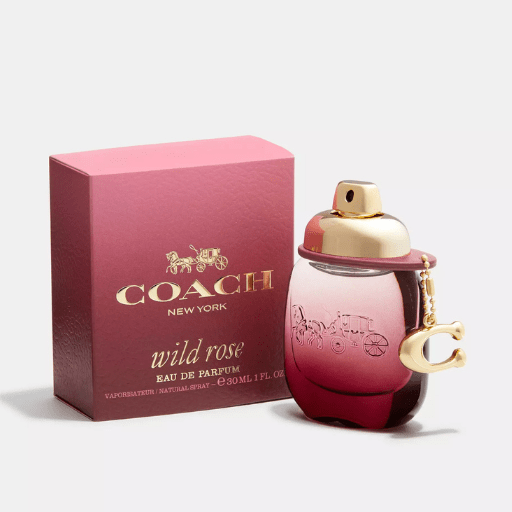 COACH Wild Rose eau de parfum