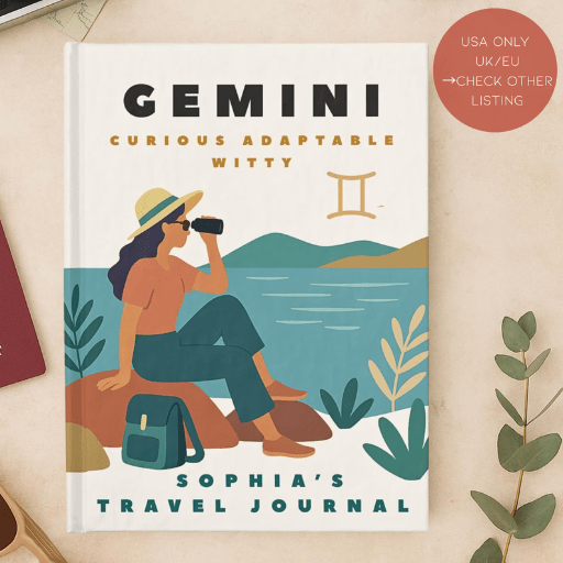 Personalized Travel Journal