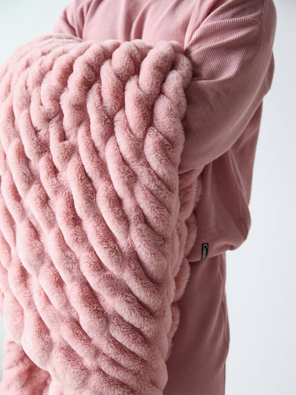 Dreamer Blanket from Comfrt